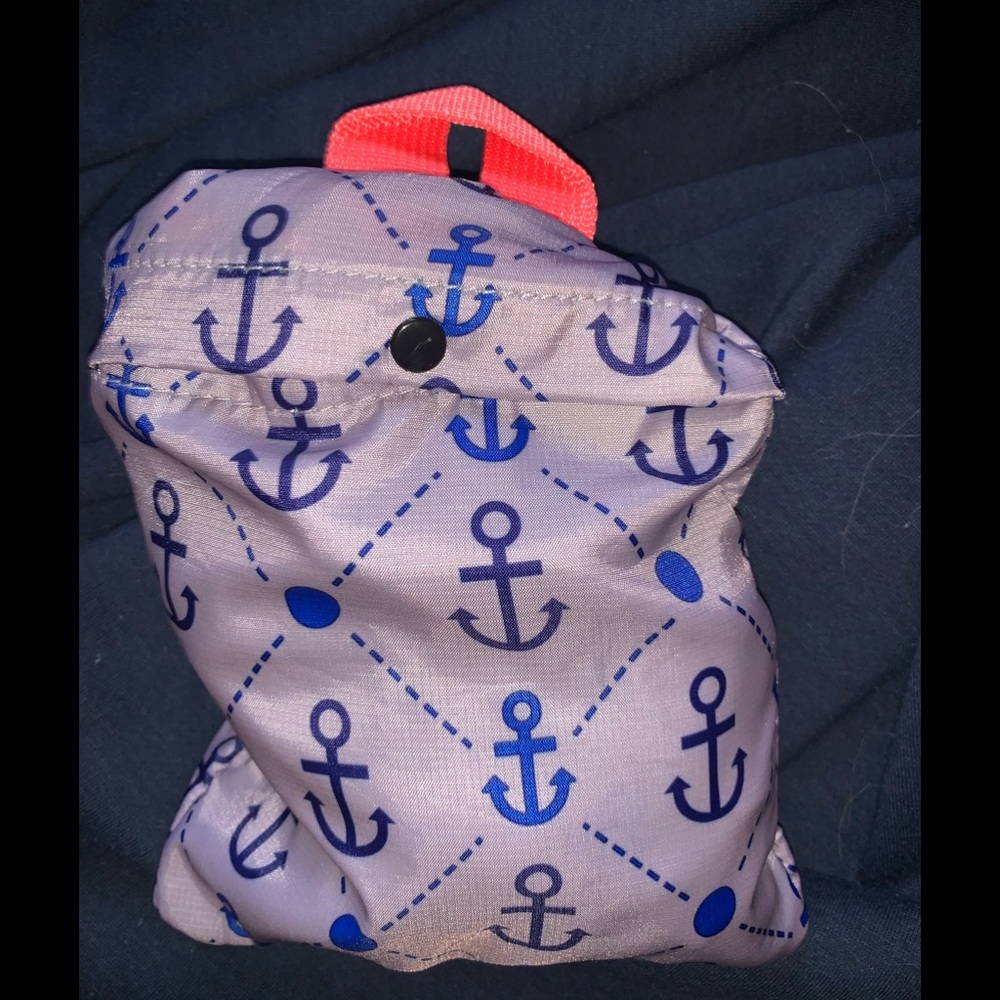 Anchor Foldable Backpack - image 5